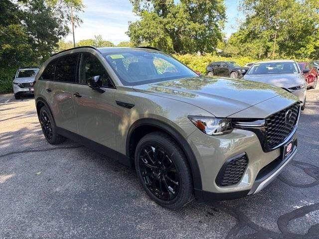 2026 MAZDA CX-70