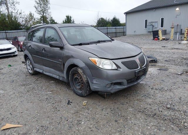 2005 PONTIAC Vibe