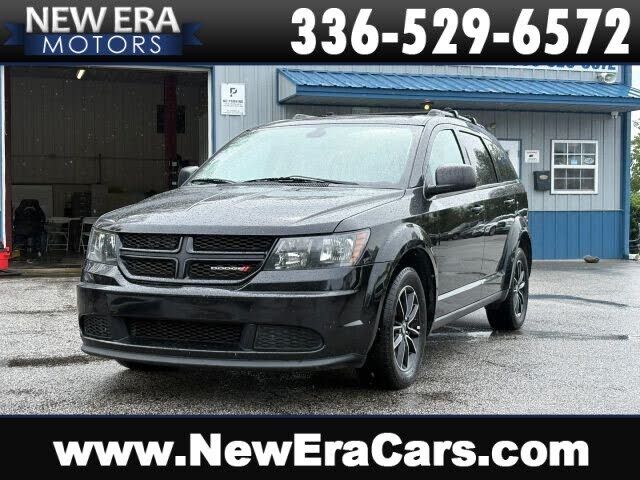 2018 DODGE Journey