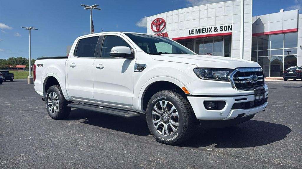 2020 FORD Ranger