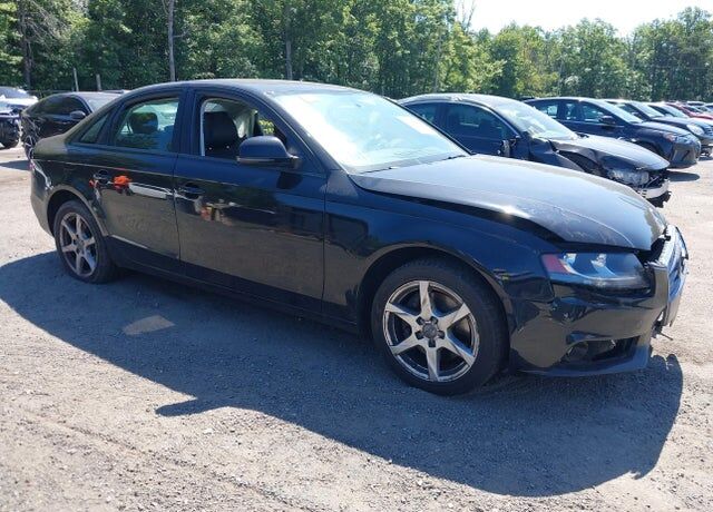 2009 AUDI A4