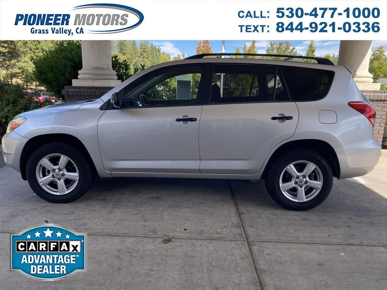 2007 TOYOTA RAV4