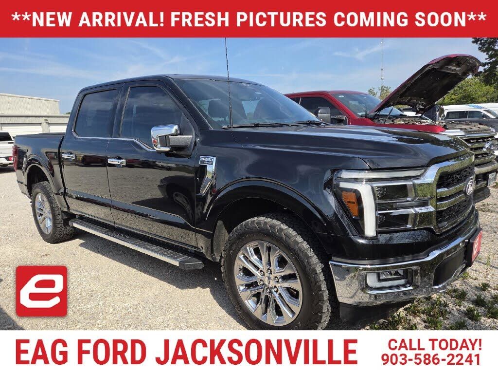 2024 FORD F-150