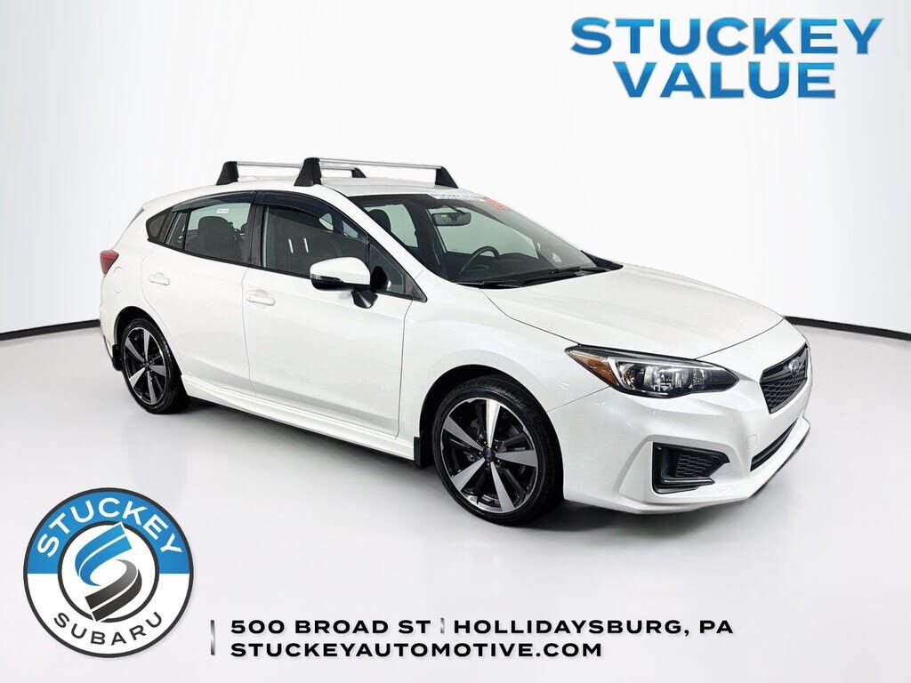 2019 SUBARU Impreza