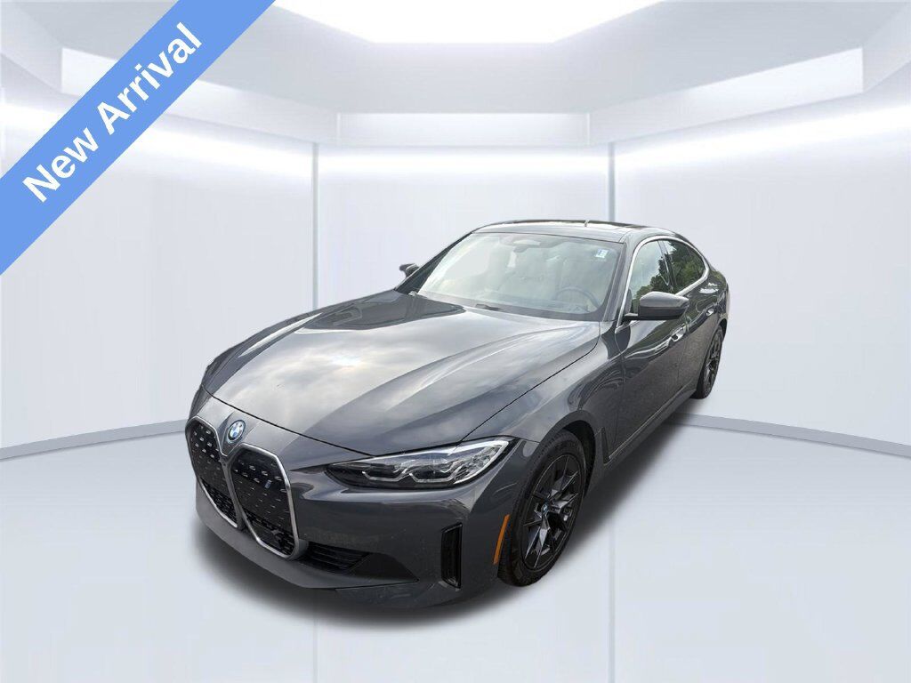 2024 BMW i4