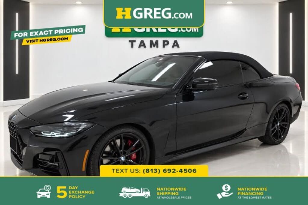 2024 BMW 4 Series