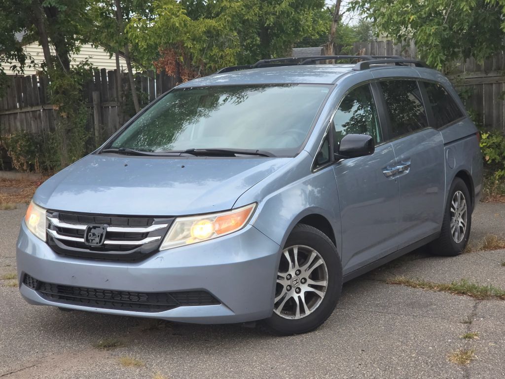 2011 HONDA Odyssey