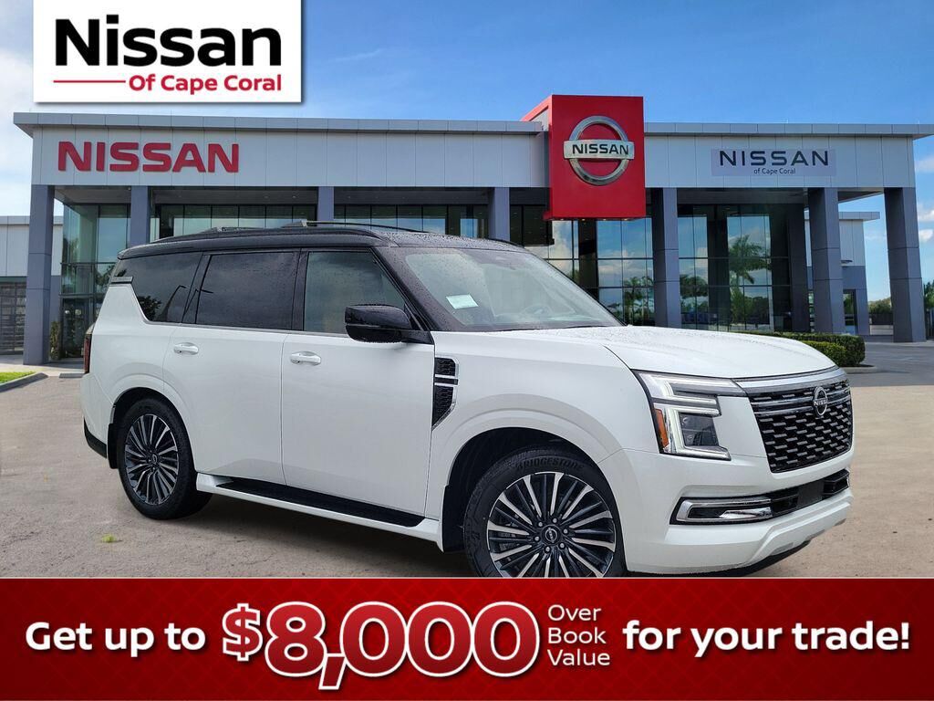 2026 NISSAN Armada