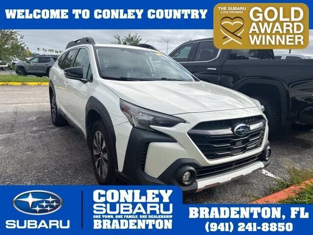2023 SUBARU Outback