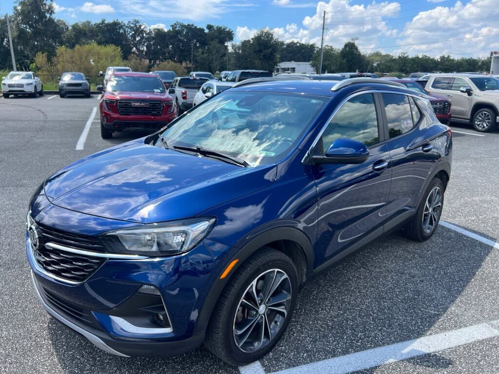 2022 BUICK Encore GX