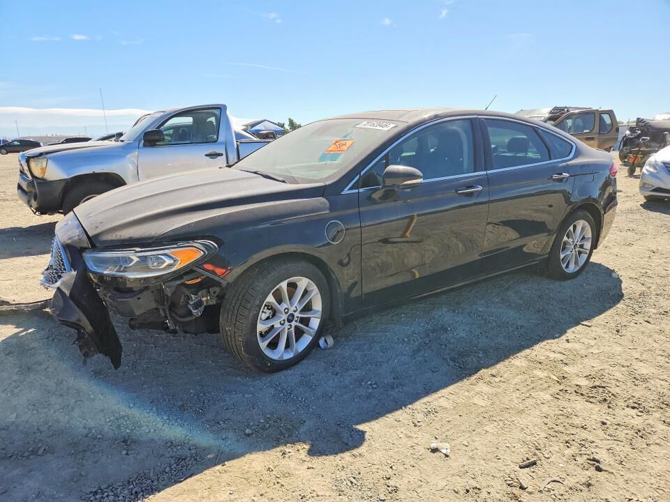 2020 FORD Fusion