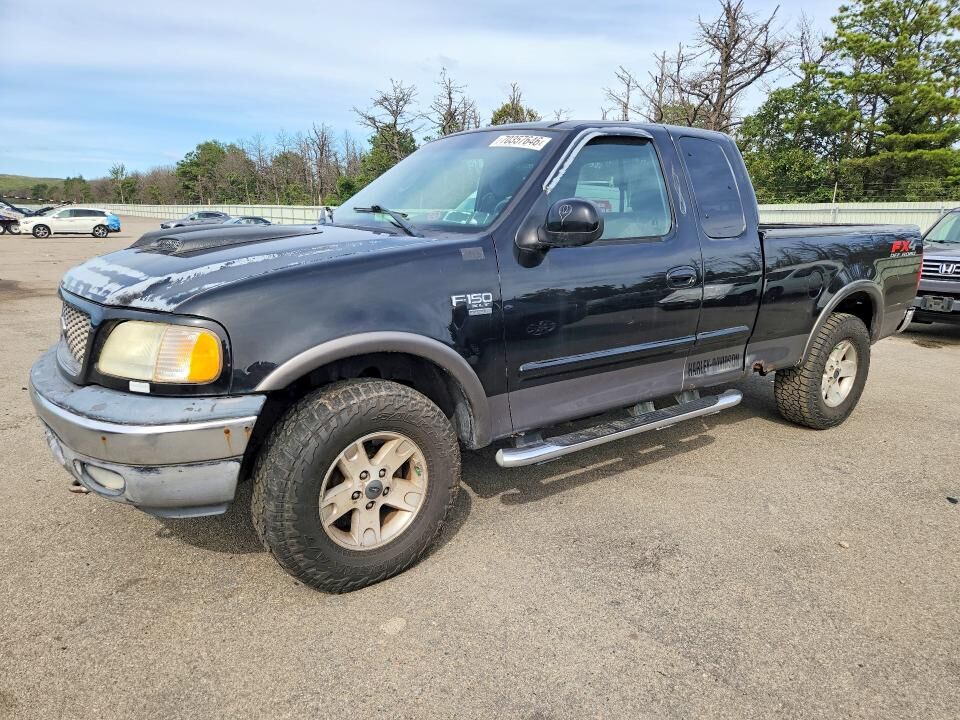 2002 FORD F-150