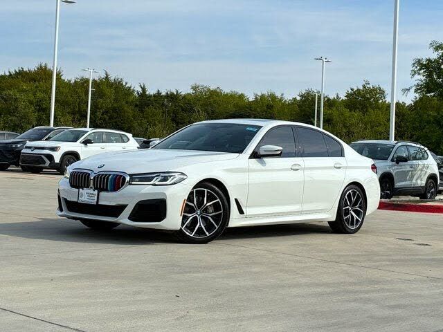 2023 BMW 5 Series