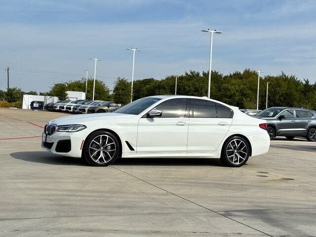 2023 BMW 540i