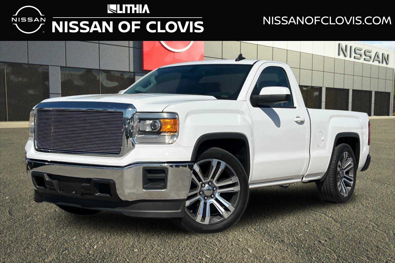 2015 GMC Sierra