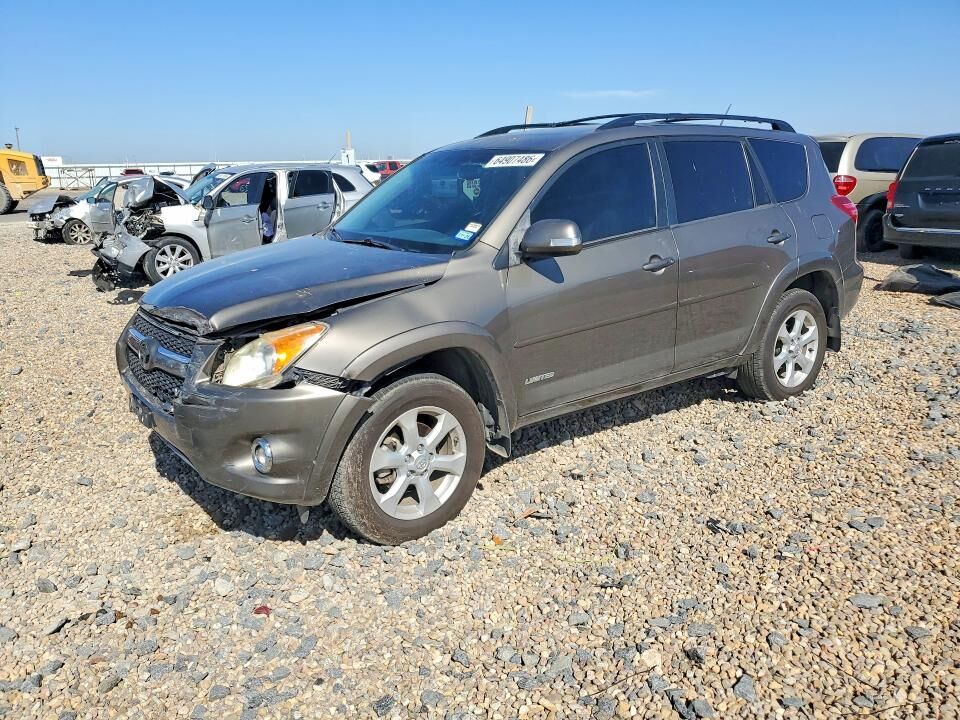 2009 TOYOTA RAV4