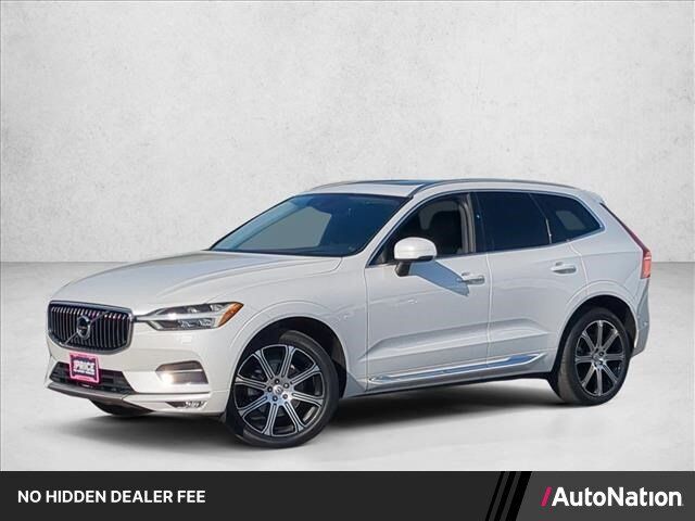 2020 VOLVO XC60