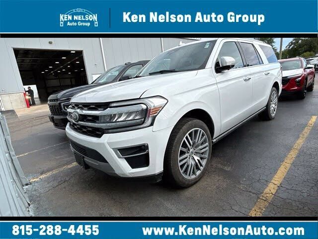 2024 FORD Expedition