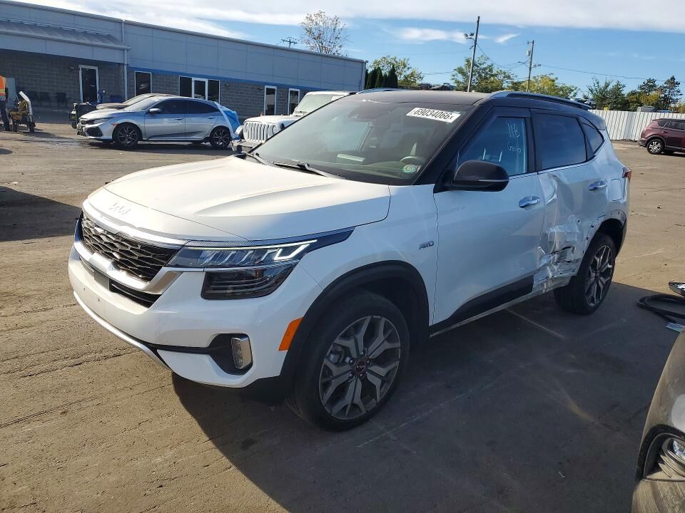 2022 KIA Seltos