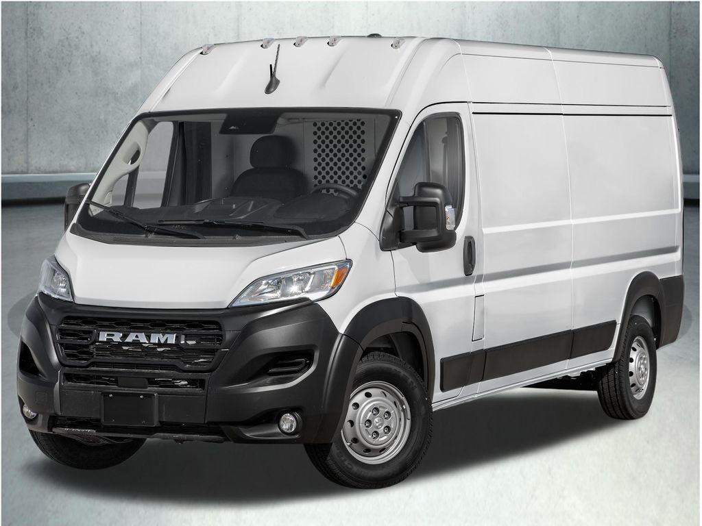 2027 RAM Promaster 2500