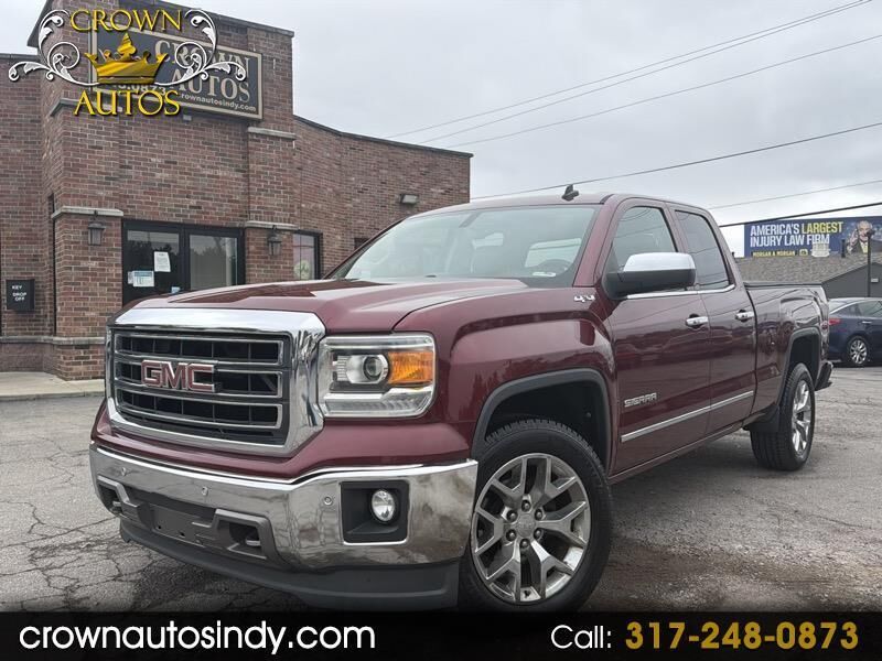 2014 GMC Sierra