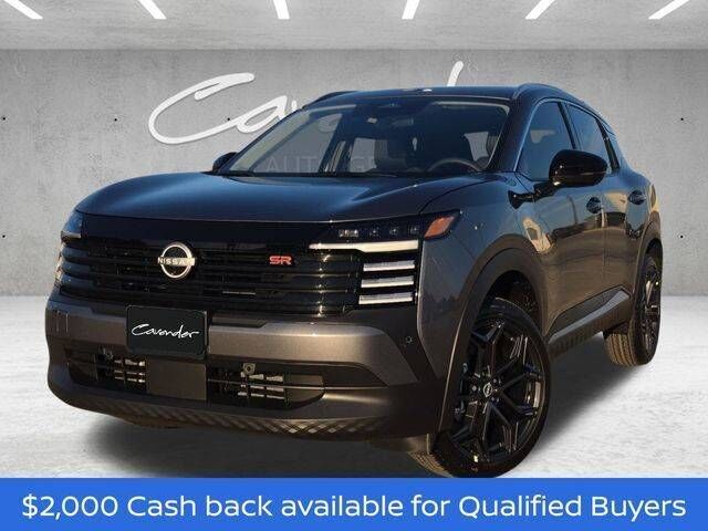 2027 NISSAN Kicks MPV