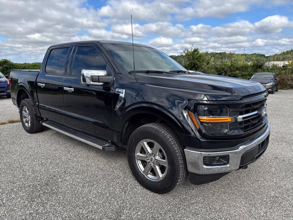 2024 FORD F-150
