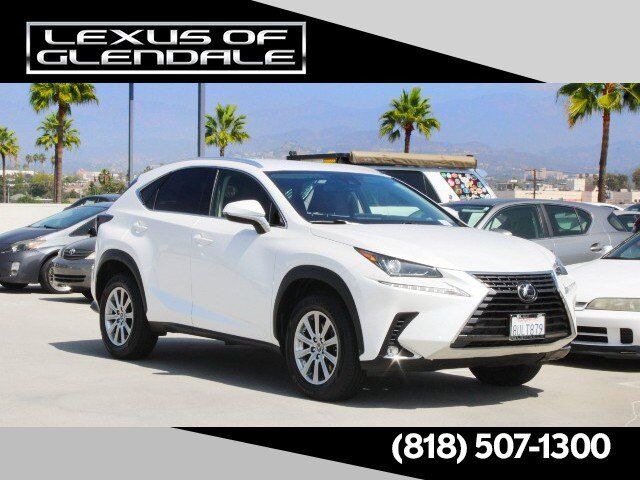 2021 LEXUS NX