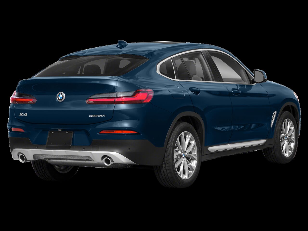 2021 BMW X4