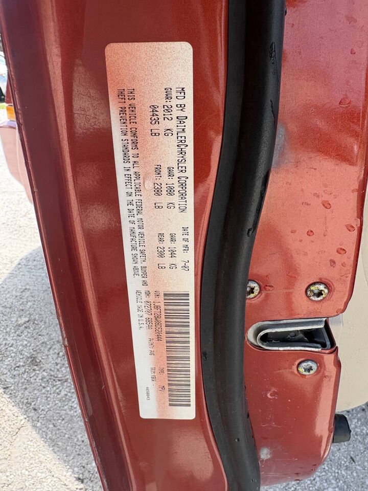 2008 JEEP Patriot