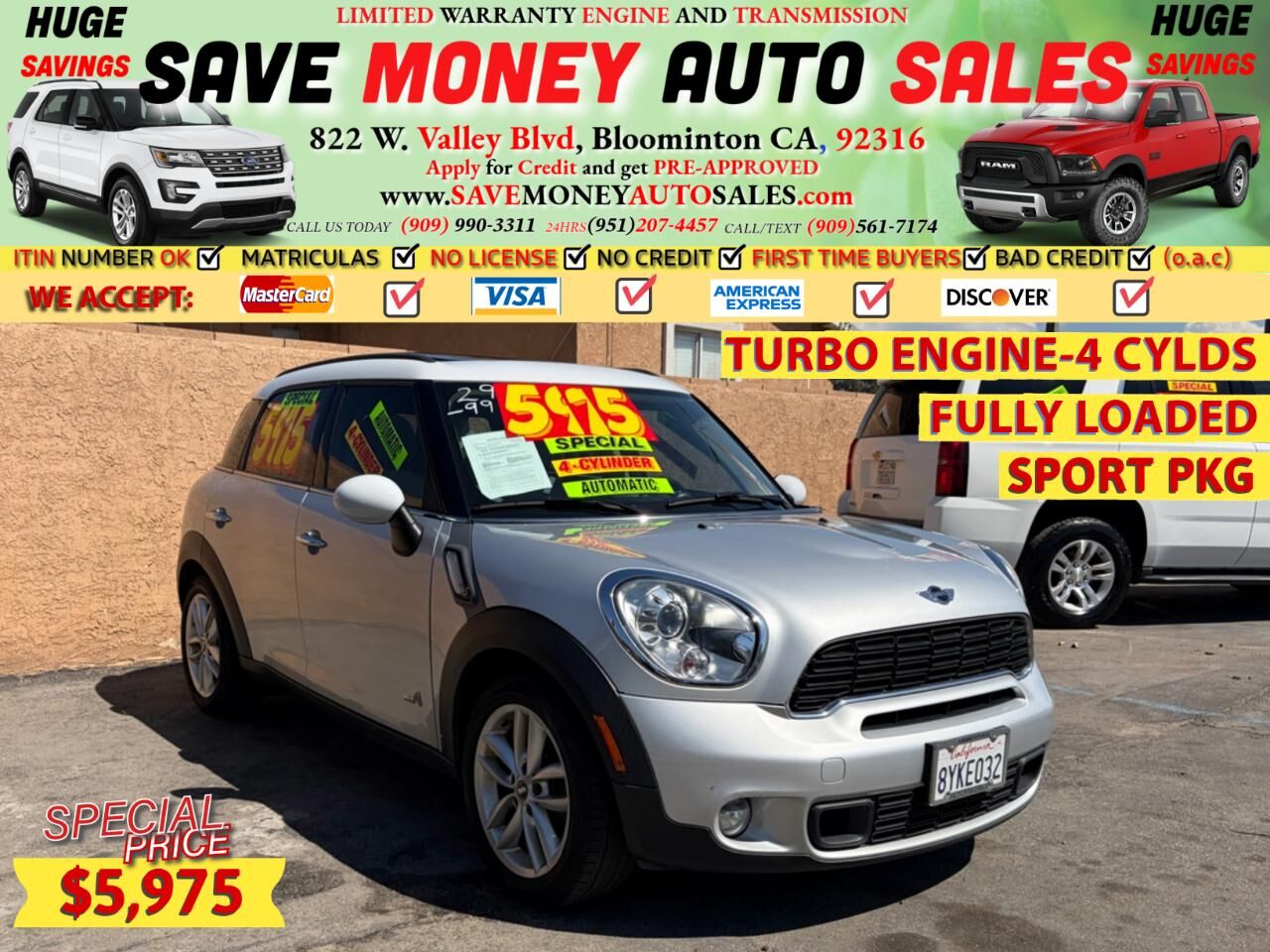 2012 MINI Countryman