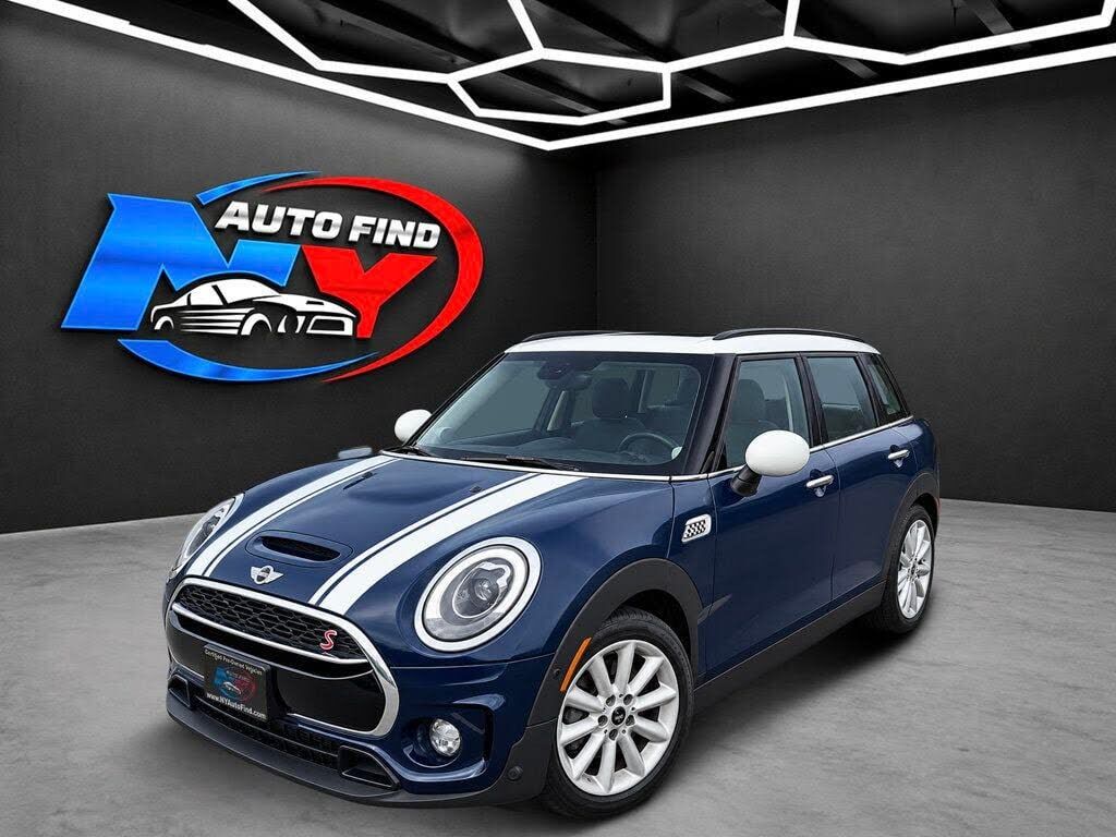 2018 MINI Clubman