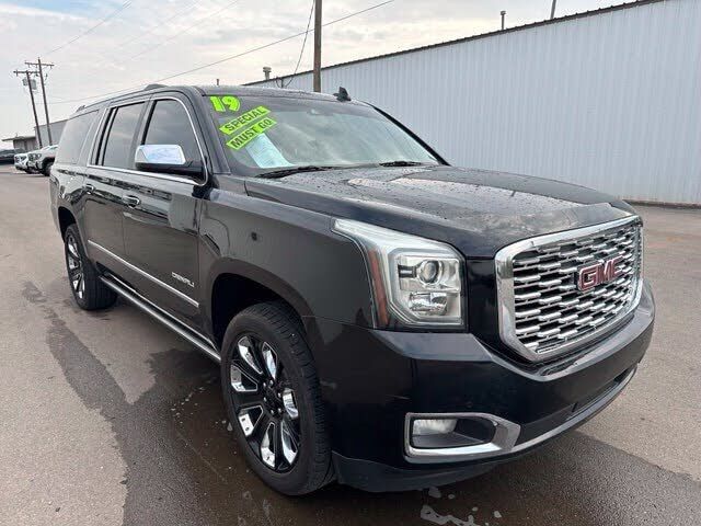 2019 GMC Yukon XL