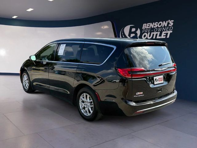 2025 CHRYSLER Pacifica