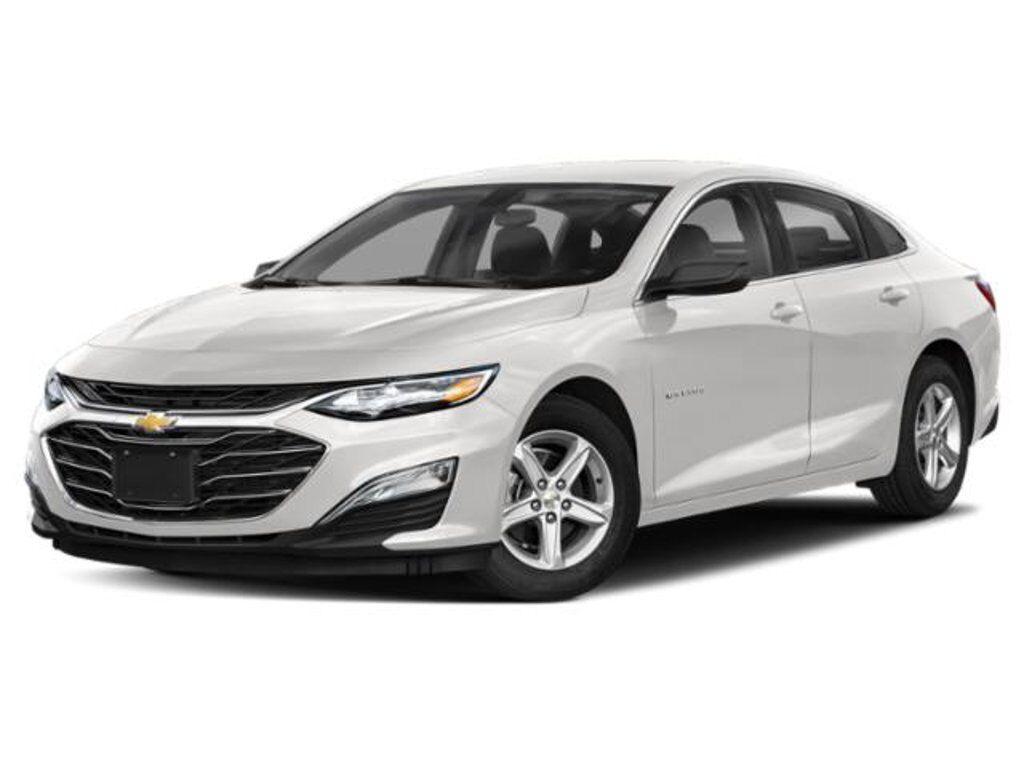 2021 CHEVROLET Malibu