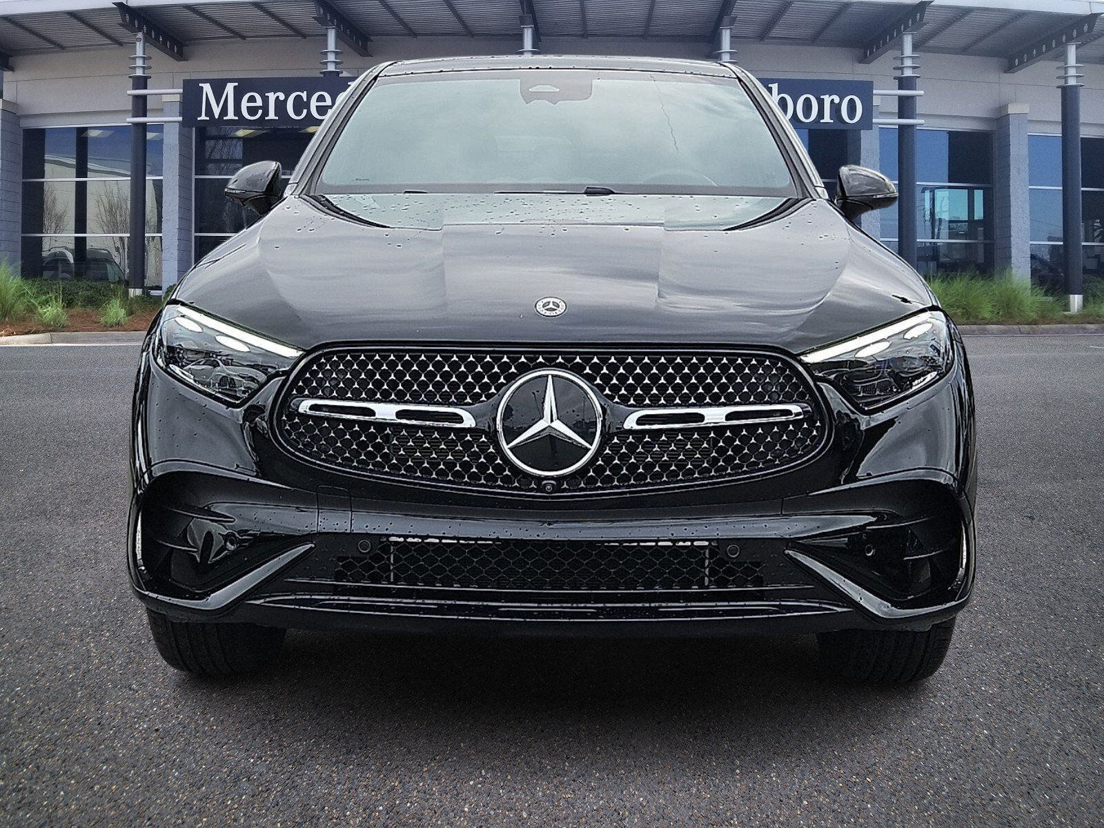 2026 Mercedes-Benz GLC-Class