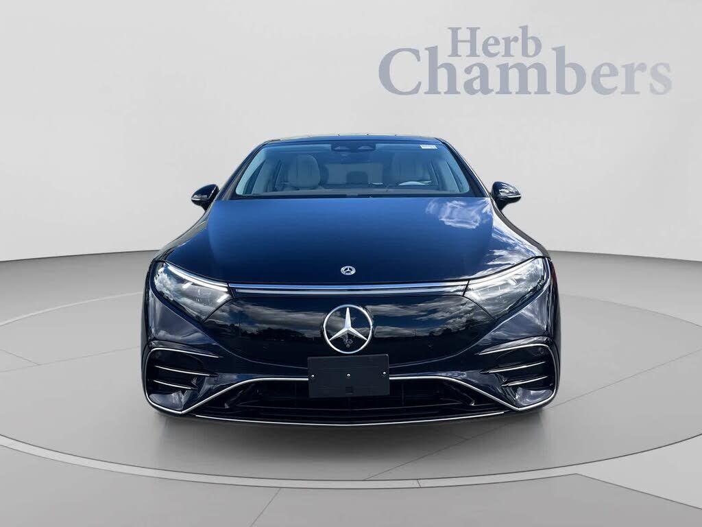 2023 Mercedes-Benz EQS-Class Sedan
