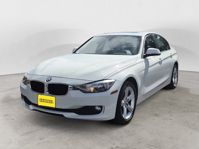 2014 BMW 3 Series