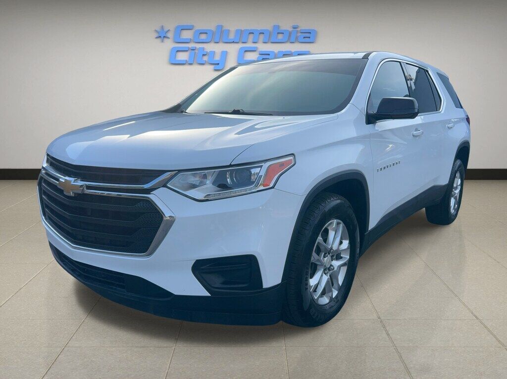 2019 CHEVROLET Traverse