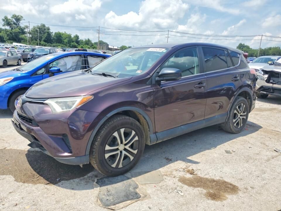2017 TOYOTA RAV4