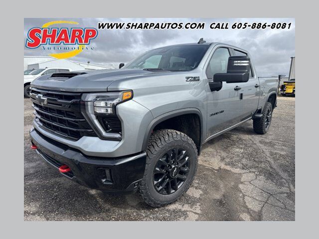 2026 CHEVROLET Silverado HD