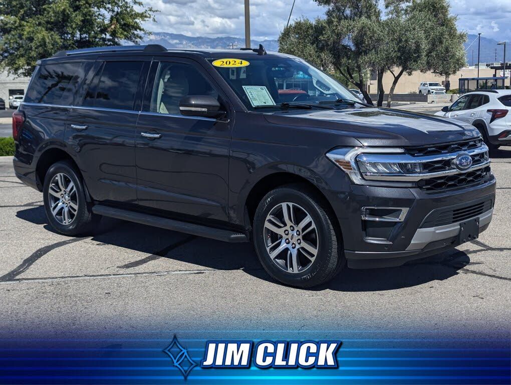 2024 FORD Expedition