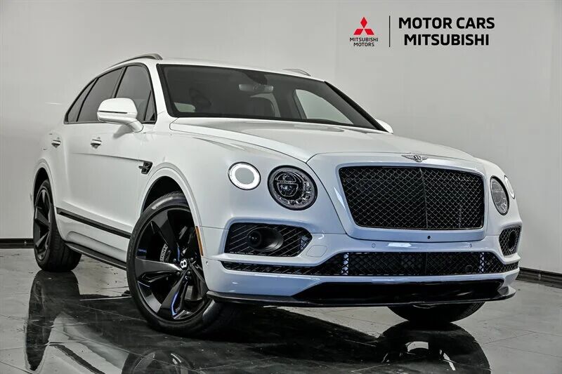 2018 BENTLEY Bentayga
