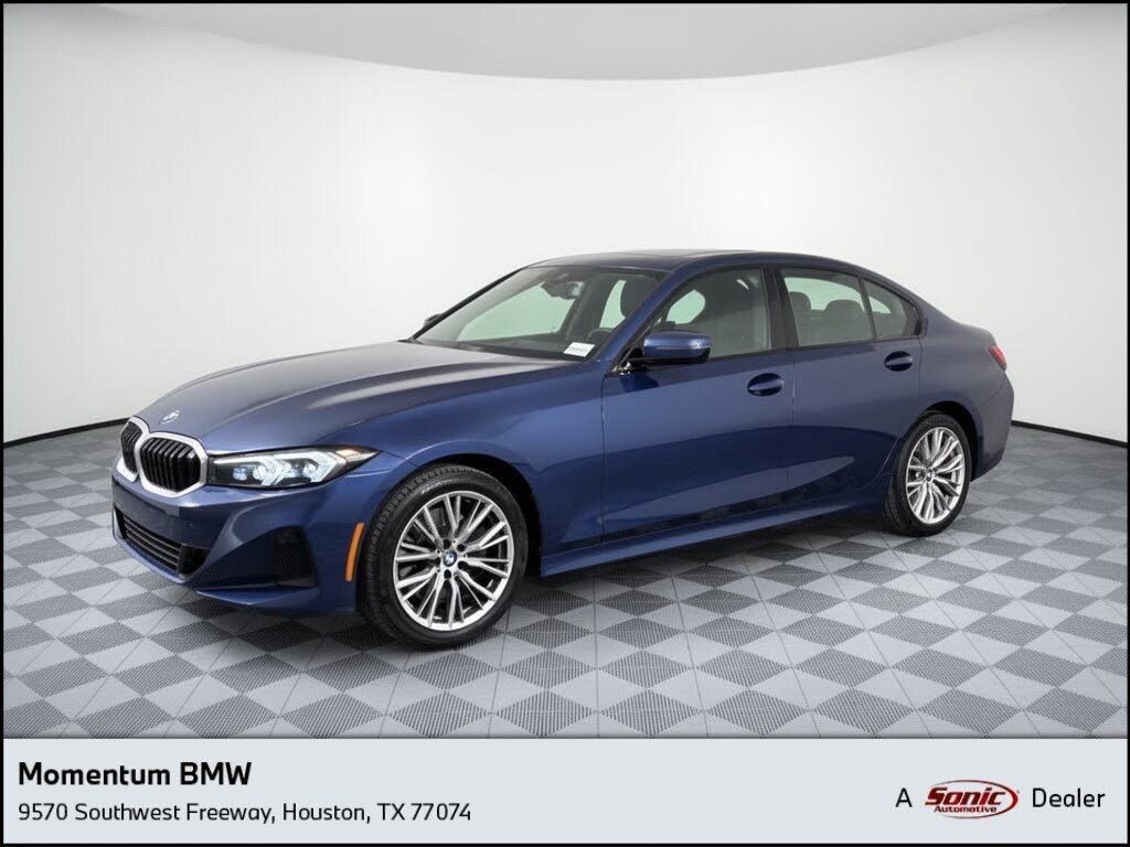 2023 BMW 3 Series