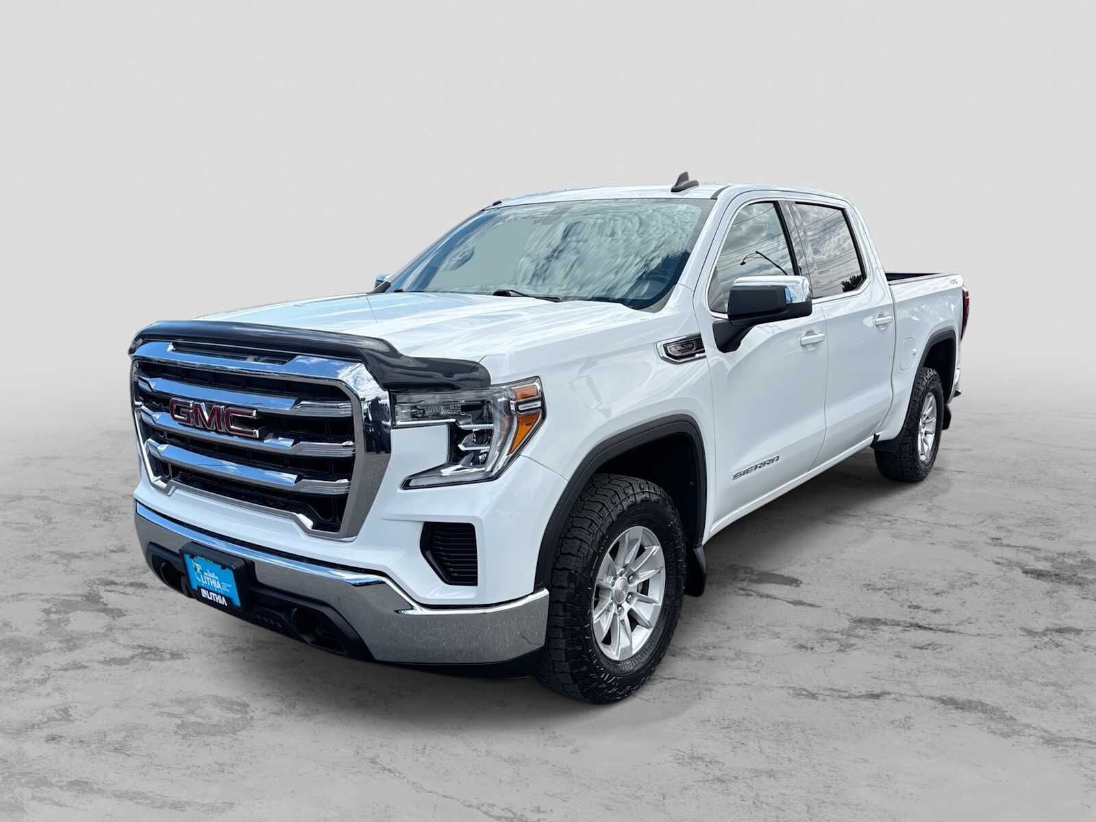 2019 GMC Sierra