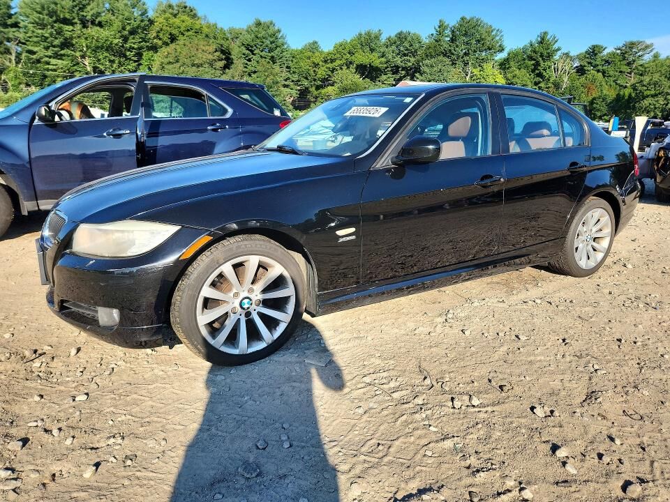 2011 BMW 3 Series