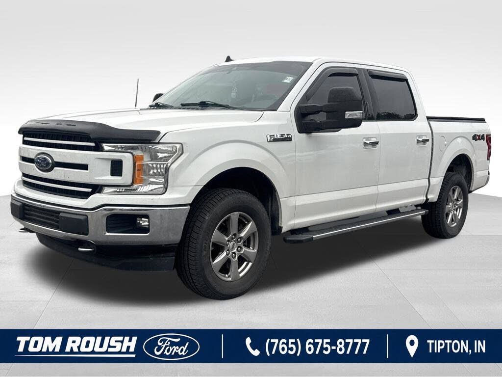 2019 FORD F-150