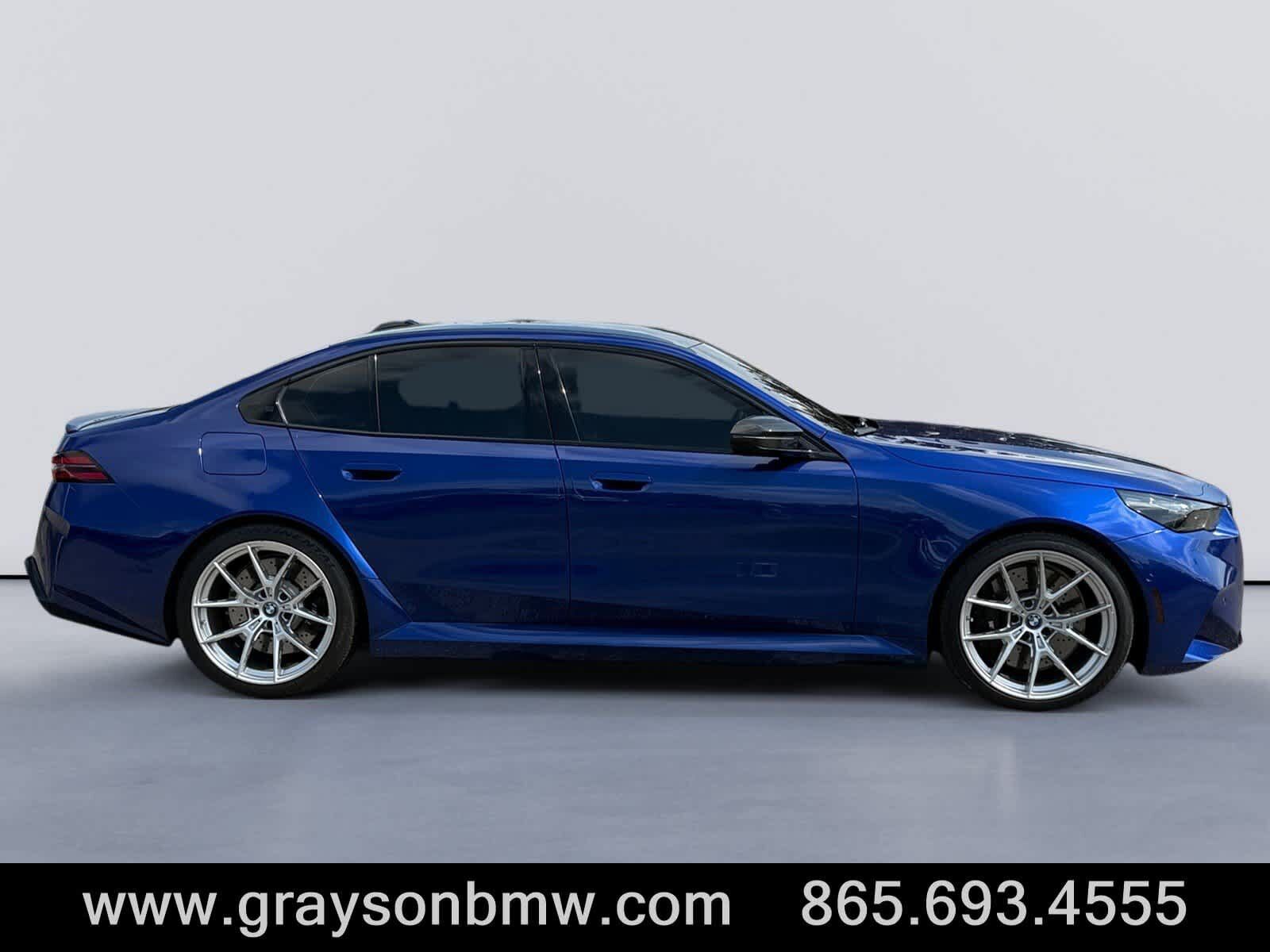 2025 BMW M5