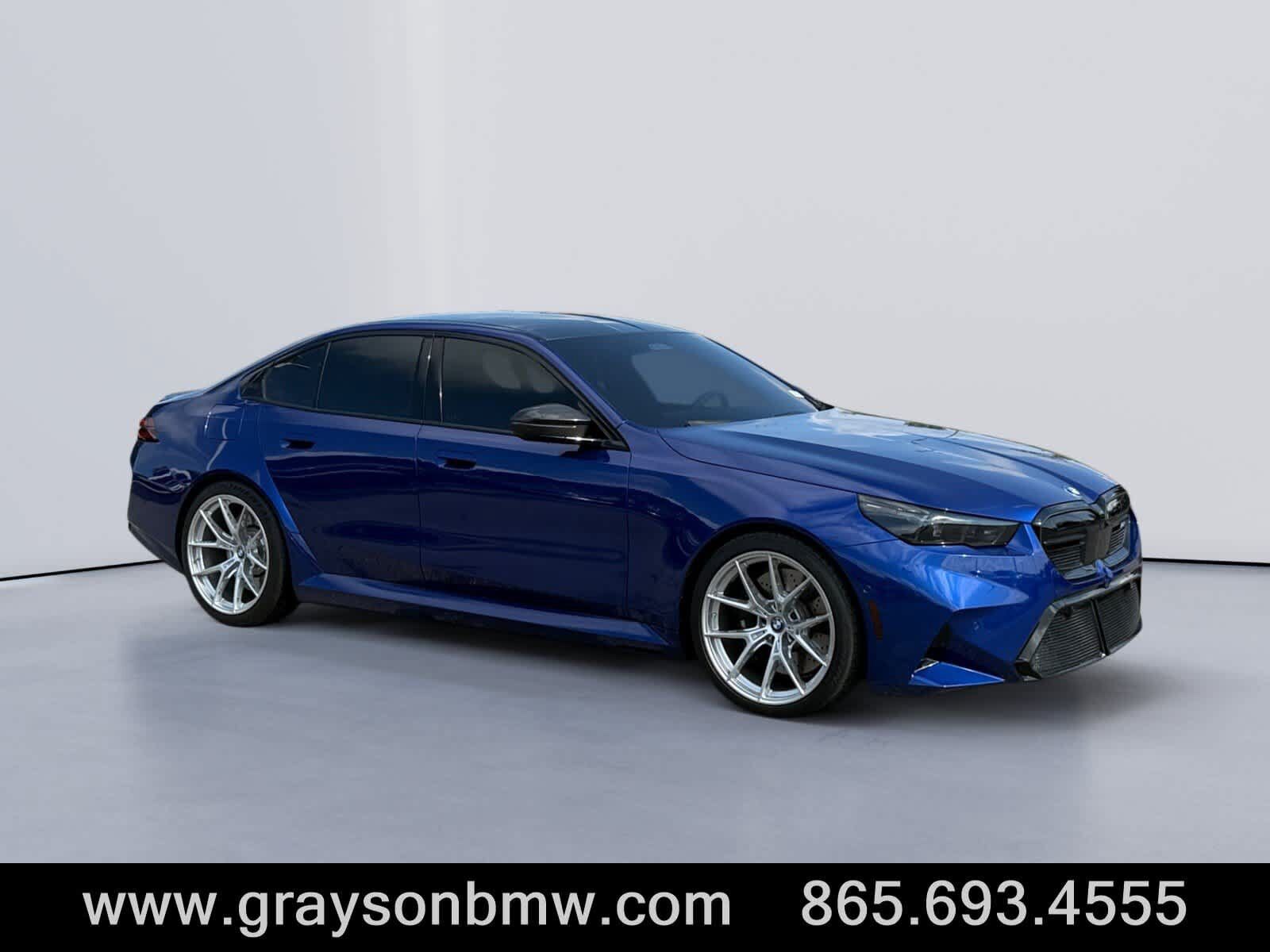 2025 BMW M5
