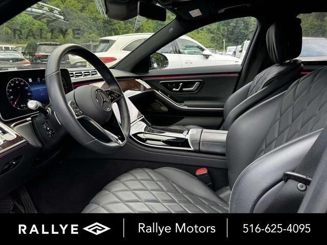 2023 Mercedes-Benz S-Class
